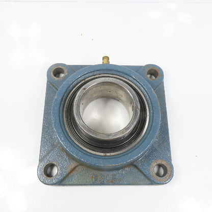 Dodge SC 215 4-Bolt Flange Pillow Block Ball Bearing 2-15/16" Bore (FYH F215)
