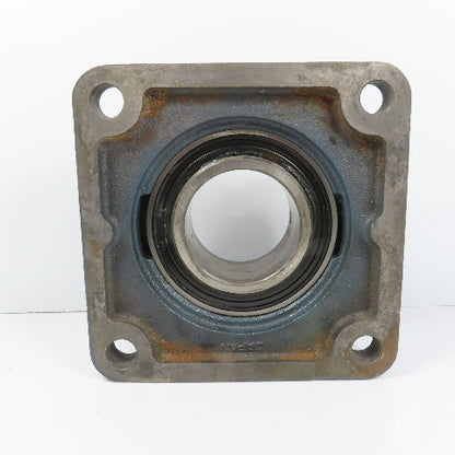 Dodge SC 215 4-Bolt Flange Pillow Block Ball Bearing 2-15/16" Bore (FYH F215)