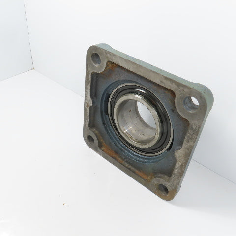 Dodge SC 215 4-Bolt Flange Pillow Block Ball Bearing 2-15/16" Bore (FYH F215)