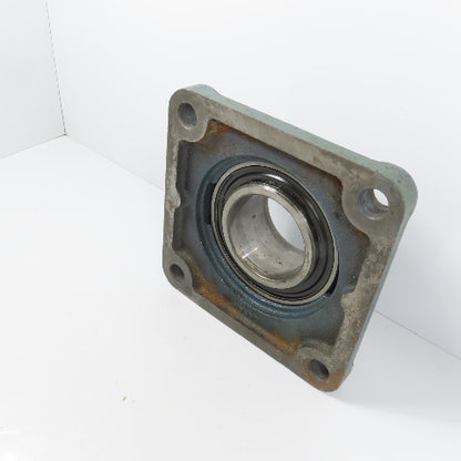 Dodge SC 215 4-Bolt Flange Pillow Block Ball Bearing 2-15/16" Bore (FYH F215)