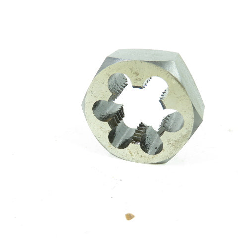 1-1/4" -7 NC Hexagon Rethreading Die USA
