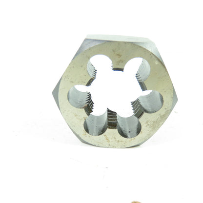 1-1/4" -7 NC Hexagon Rethreading Die USA
