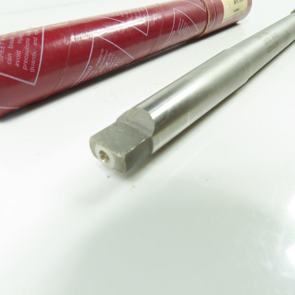 Lexington 3467 0.8070" Diam Straight Carbide Tipped Chucking Reamer 6-Flute