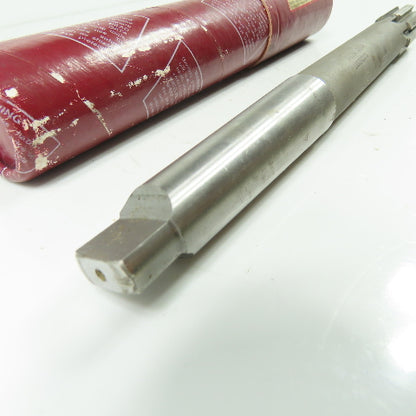 Lexington 3467 1-1/64" Diam Straight Carbide Tipped Chucking Reamer 8-Flute