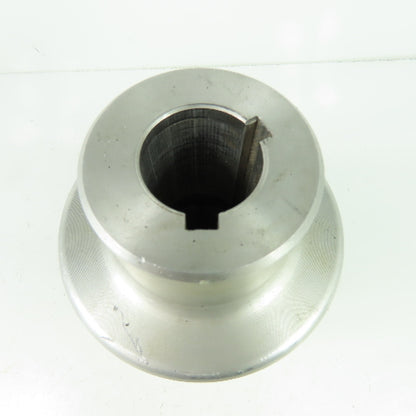 Aluminum Shaft Coupling 1-1/4" x 1-5/8" Lot of 13