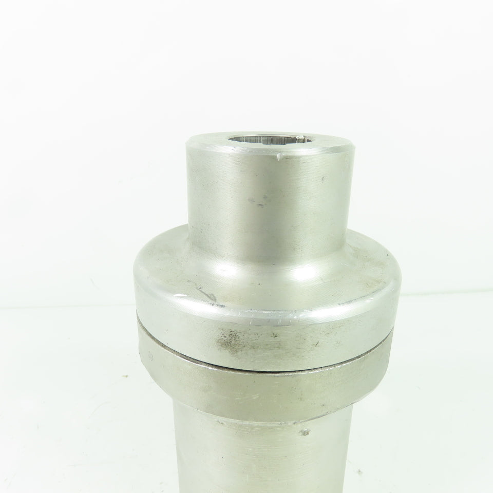 Aluminum Shaft Coupling 1-1/4" x 1-5/8" Lot of 13