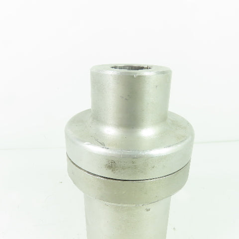 Aluminum Shaft Coupling 1-1/4" x 1-5/8" Lot of 13