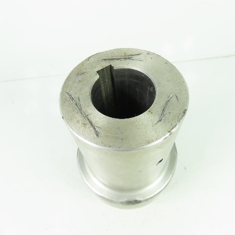 Aluminum Shaft Coupling 1-1/4" x 1-5/8" Lot of 13