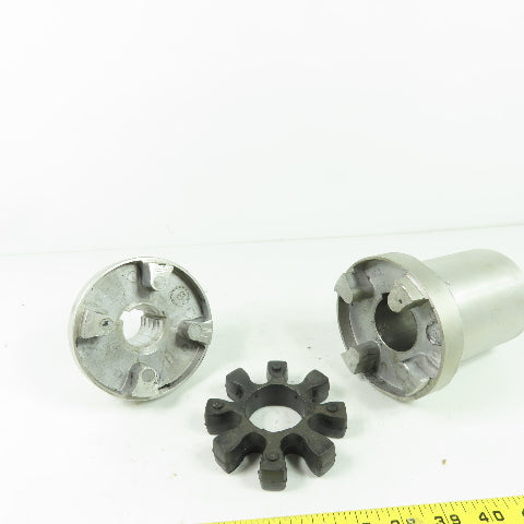 Aluminum Shaft Coupling 1-1/4" x 1-5/8" Lot of 13
