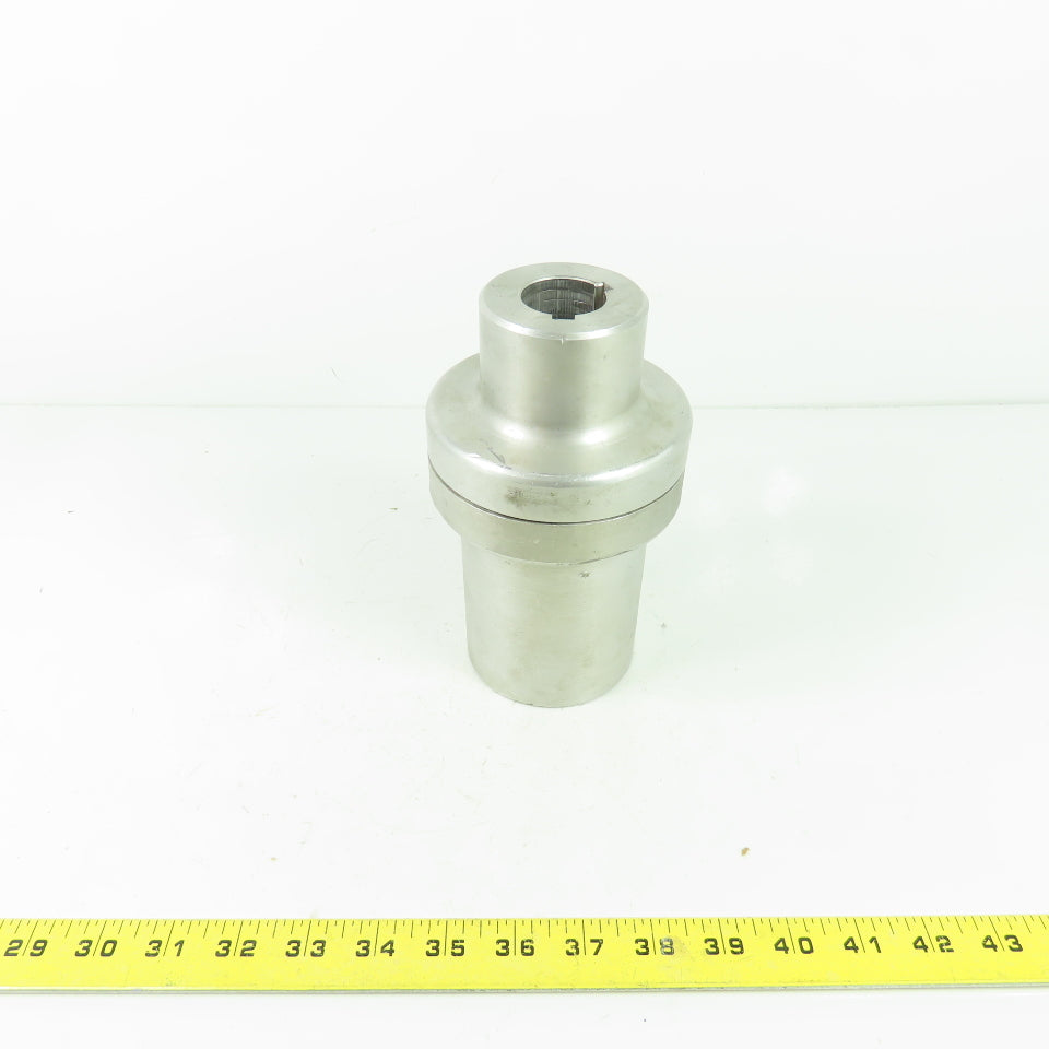Aluminum Shaft Coupling 1-1/4" x 1-5/8" Lot of 13
