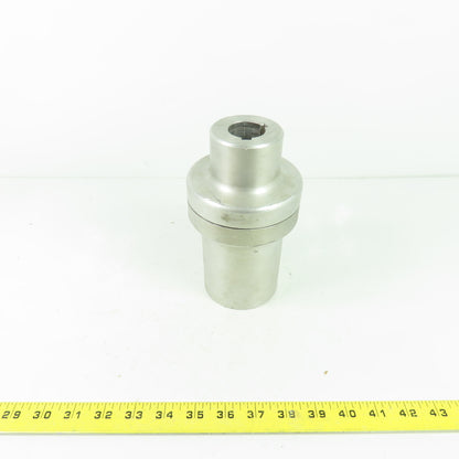 Aluminum Shaft Coupling 1-1/4" x 1-5/8" Lot of 13