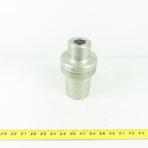 Aluminum Shaft Coupling 1-1/4" x 1-5/8" Lot of 13