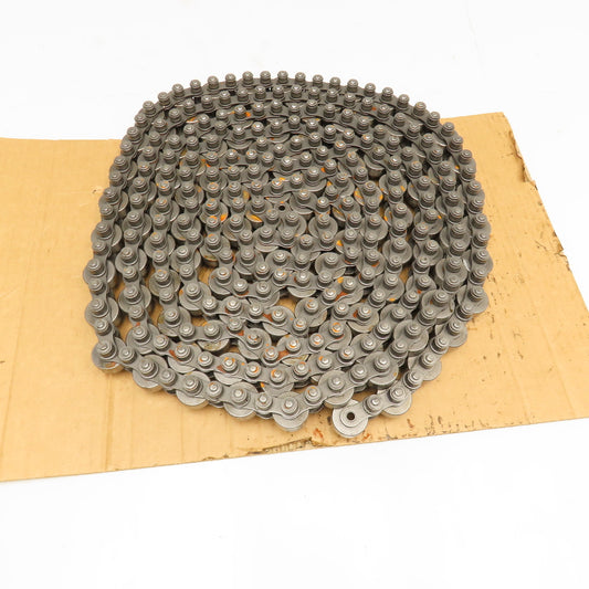 12B-1/S3 Metric Single Strand Roller Accumulation Chain 12mm Pitch 16'