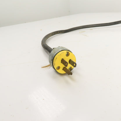 General Electric 5KC33GG 116E 1/12HP AC Electric Motor 1725RPM 115/230V 1PH 56CZ