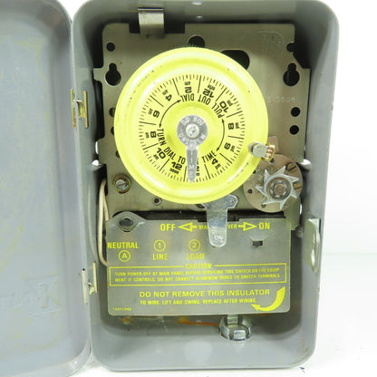 Intermatic R10694 Electronic Timer Controller