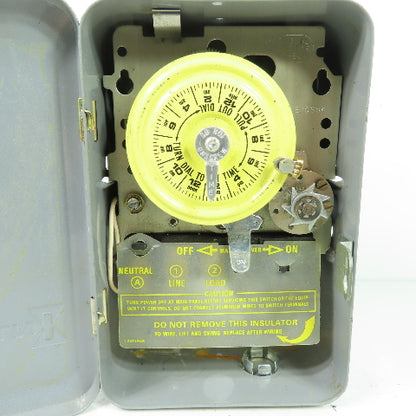 Intermatic R10694 Electronic Timer Controller