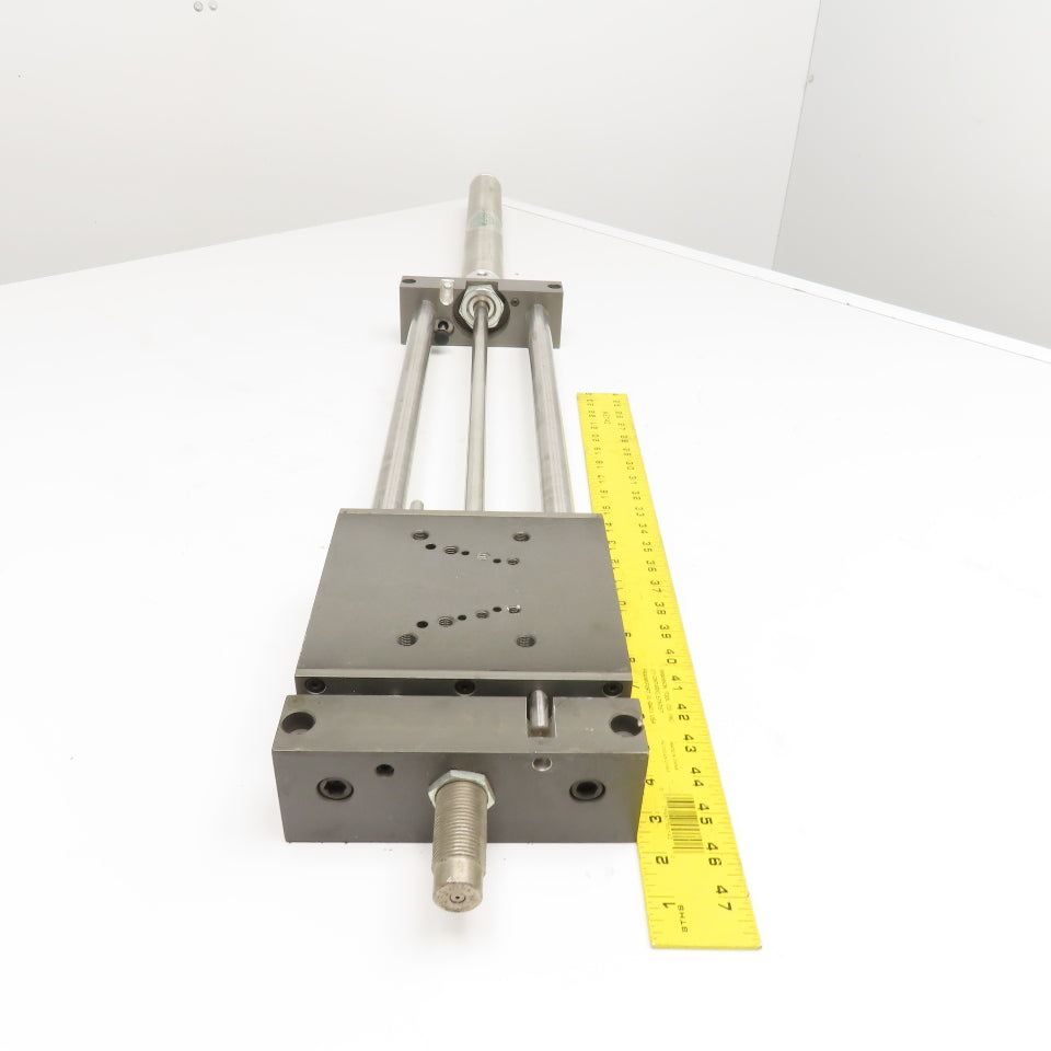 Numatics GS20018LB1H7CR3 2" Bore 18" Stroke Pneumatic Gantry Slide
