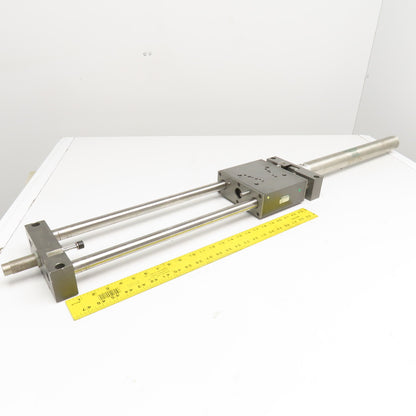 Numatics GS20018LB1H7CR3 2" Bore 18" Stroke Pneumatic Gantry Slide