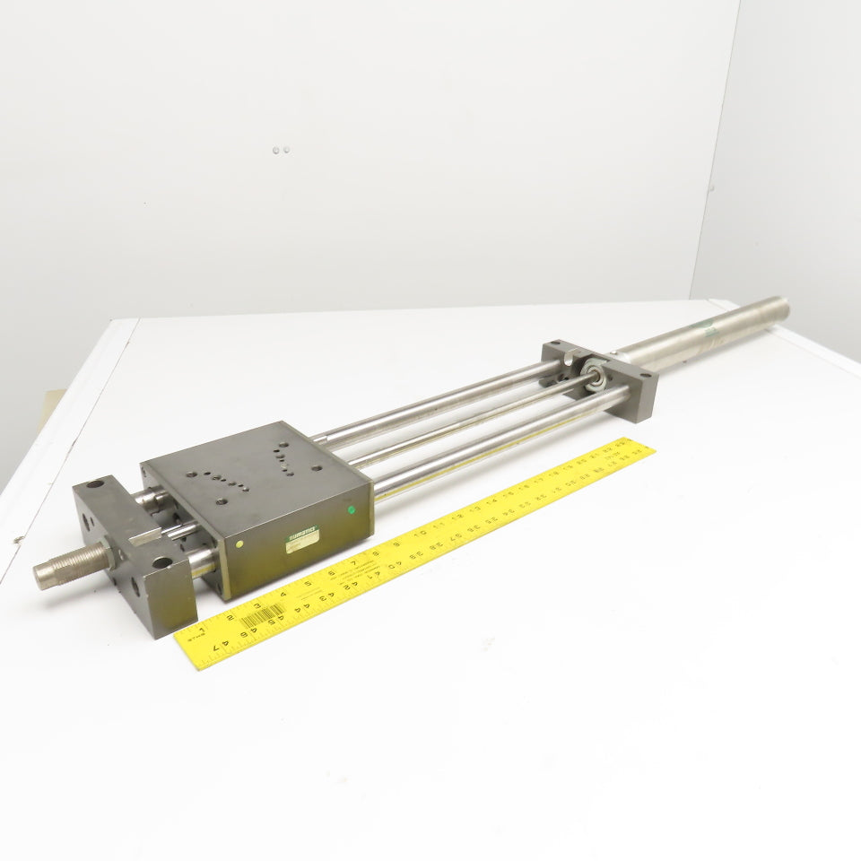 Numatics GS20018LB1H7CR3 2" Bore 18" Stroke Pneumatic Gantry Slide