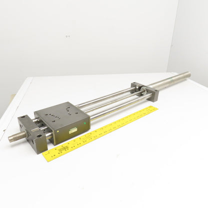 Numatics GS20018LB1H7CR3 2" Bore 18" Stroke Pneumatic Gantry Slide