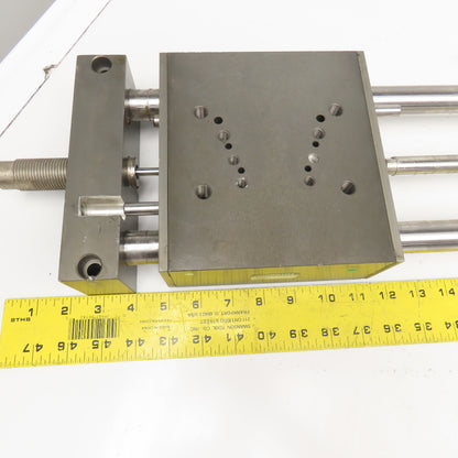 Numatics GS20018LB1H7CR3 2" Bore 18" Stroke Pneumatic Gantry Slide