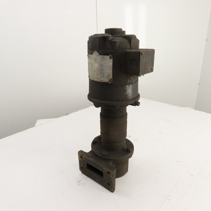 Delta EKA M610 CW 1/4HP Vertical Coolant Pump 1725RPM 115V 1PH 11-1/2" Depth