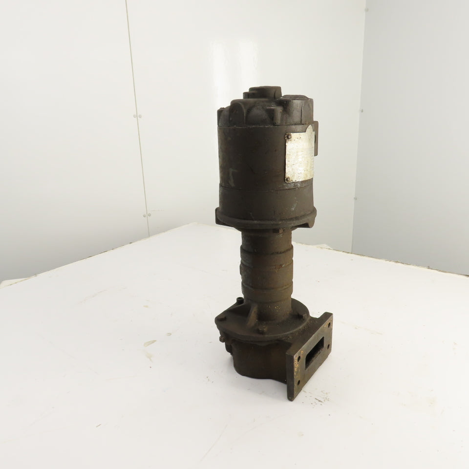Delta EKA M610 CW 1/4HP Vertical Coolant Pump 1725RPM 115V 1PH 11-1/2" Depth
