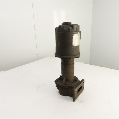 Delta EKA M610 CW 1/4HP Vertical Coolant Pump 1725RPM 115V 1PH 11-1/2" Depth