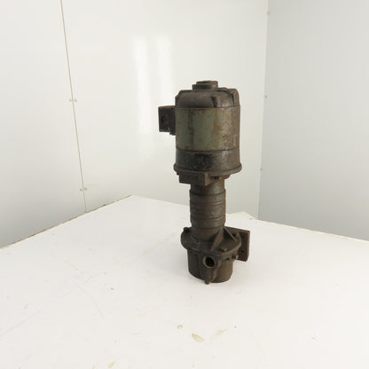 Delta EKA M610 CW 1/4HP Vertical Coolant Pump 1725RPM 115V 1PH 11-1/2" Depth