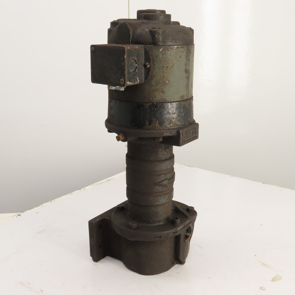 Delta EKA M610 CW 1/4HP Vertical Coolant Pump 1725RPM 115V 1PH 11-1/2" Depth