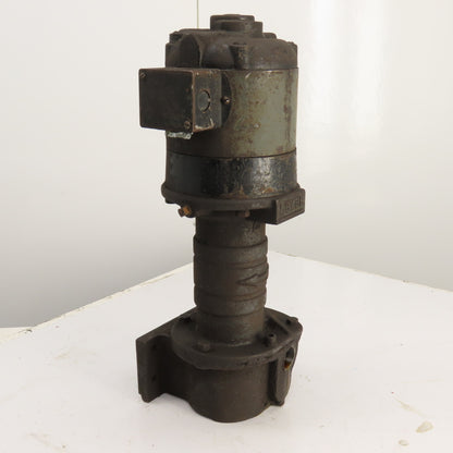 Delta EKA M610 CW 1/4HP Vertical Coolant Pump 1725RPM 115V 1PH 11-1/2" Depth
