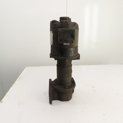 Delta EKA M610 CW 1/4HP Vertical Coolant Pump 1725RPM 115V 1PH 11-1/2" Depth