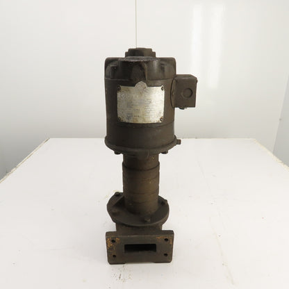 Delta EKA M610 CW 1/4HP Vertical Coolant Pump 1725RPM 115V 1PH 11-1/2" Depth