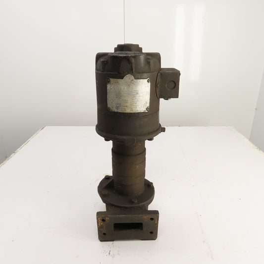 Delta EKA M610 CW 1/4HP Vertical Coolant Pump 1725RPM 115V 1PH 11-1/2" Depth