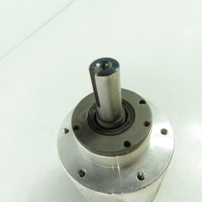 Kamo Seiko BR65SH-20G-8T 1/20G Ratio Ball Reducer 12mm Shaft