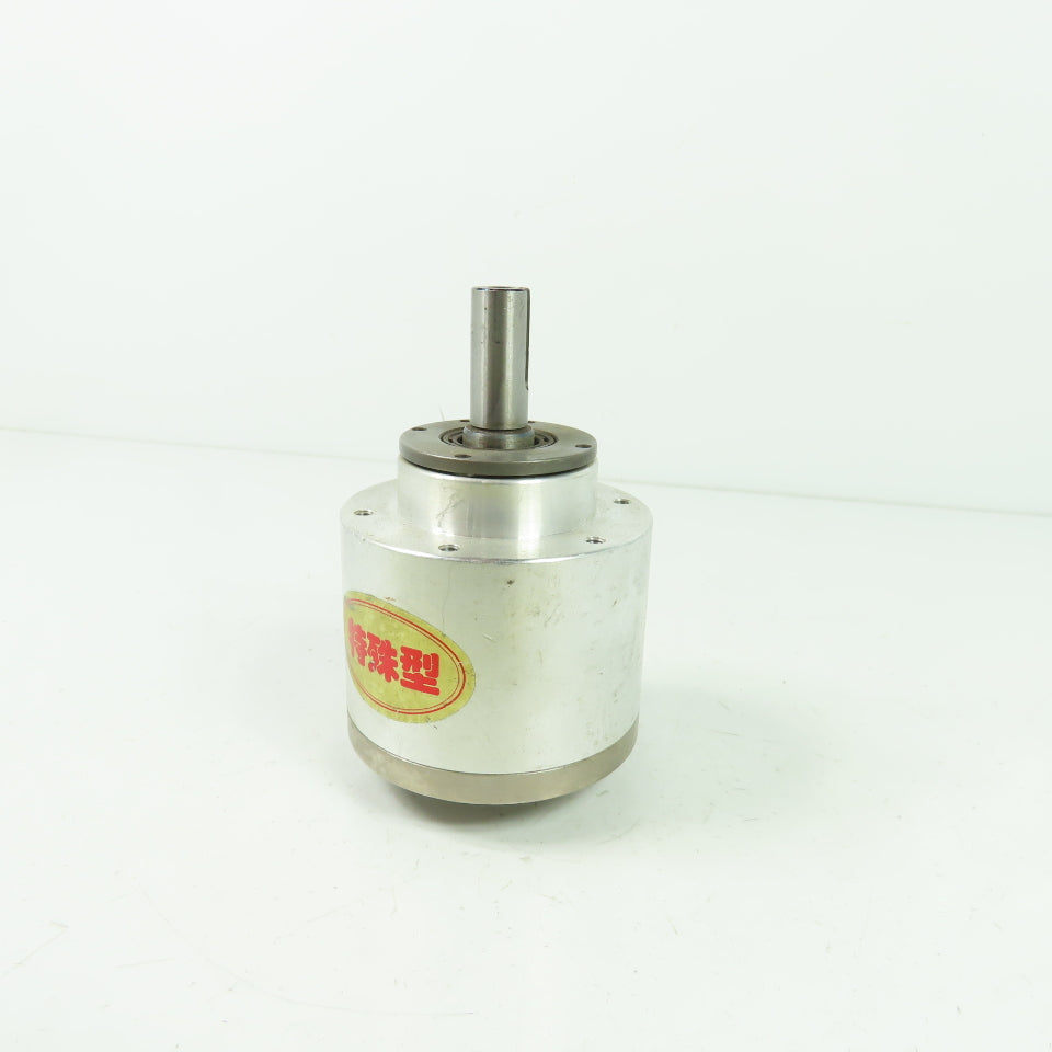 Kamo Seiko BR65SH-20G-8T 1/20G Ratio Ball Reducer 12mm Shaft