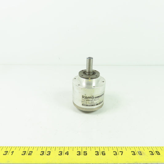 Kamo Seiko BR65SH-20G-8T 1/20G Ratio Ball Reducer 12mm Shaft