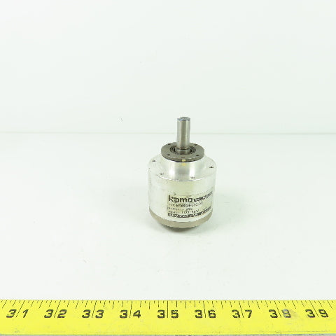 Kamo Seiko BR65SH-20G-8T 1/20G Ratio Ball Reducer 12mm Shaft