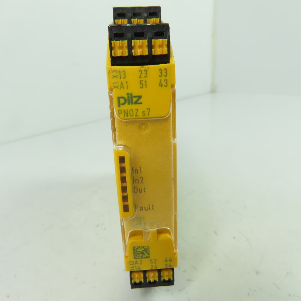 Pilz PN0Z s7 Safety Relay 24VDC