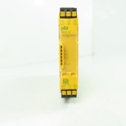 Pilz PN0Z s7 Safety Relay 24VDC
