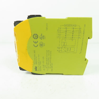 Pilz PN0Z s7 Safety Relay 24VDC