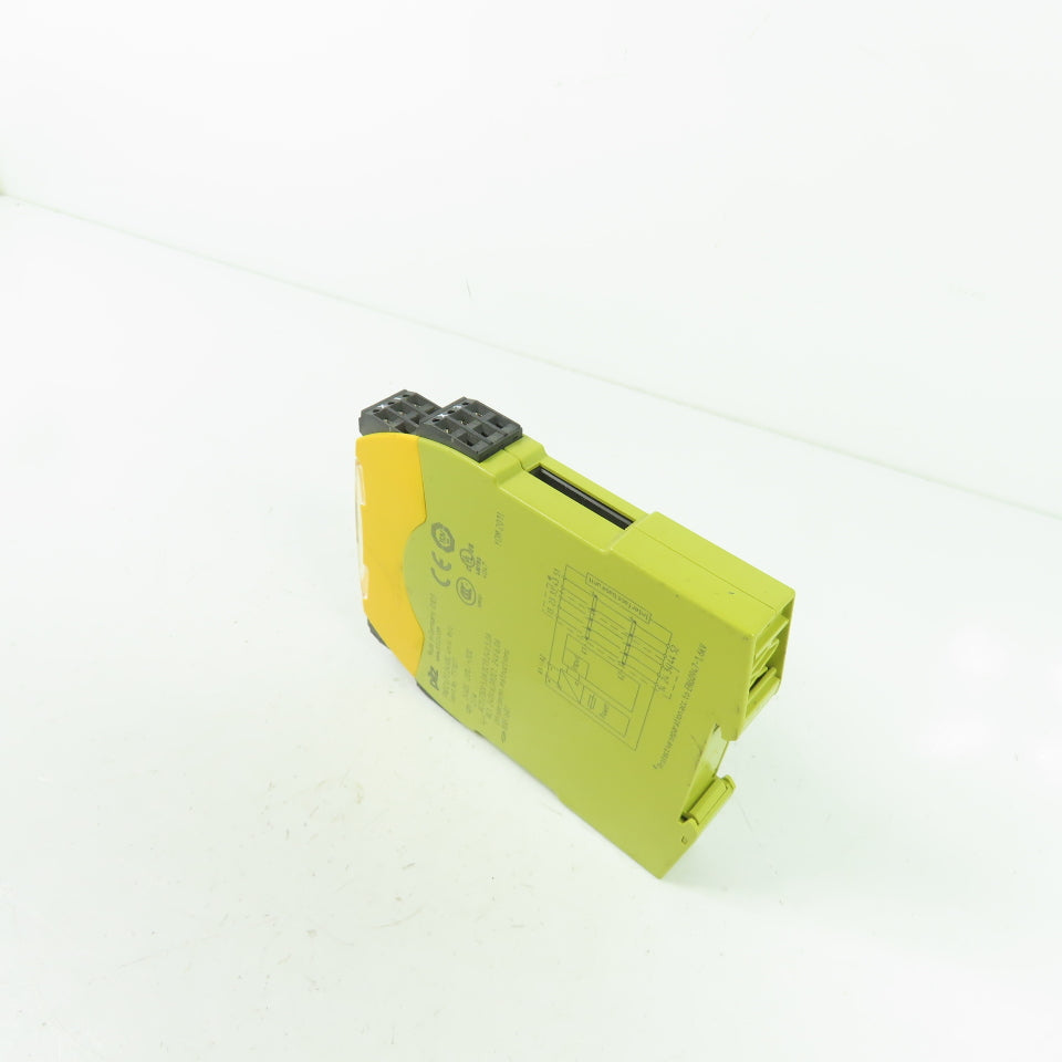 Pilz PN0Z s7 Safety Relay 24VDC