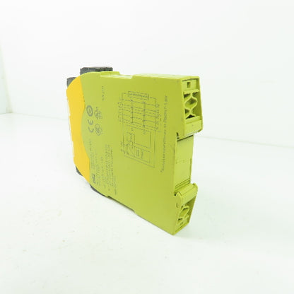 Pilz PN0Z s7 Safety Relay 24VDC