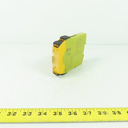 Pilz PN0Z s7 Safety Relay 24VDC