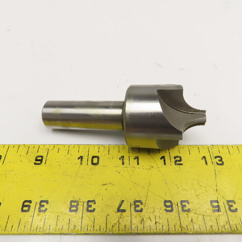 YG-1 HSSC08 R1/2 x 1-1/2 x 3/4 x 3-7/8" 4 Flute Corner Rounding End Mill