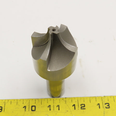 YG-1 HSSC08 R1/2 x 1-1/2 x 3/4 x 3-7/8" 4 Flute Corner Rounding End Mill
