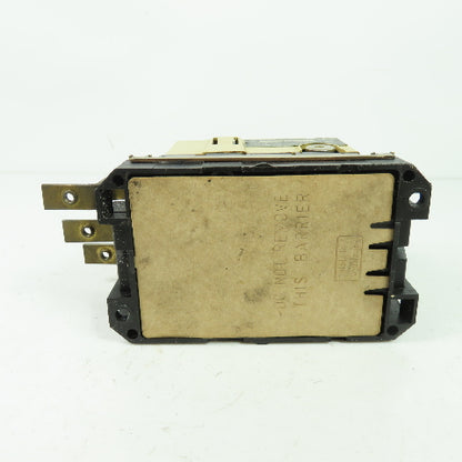 Klockner Moeller PKZM0-14,0-NA Circuit Breaker 600VAC 10HP 3Ph