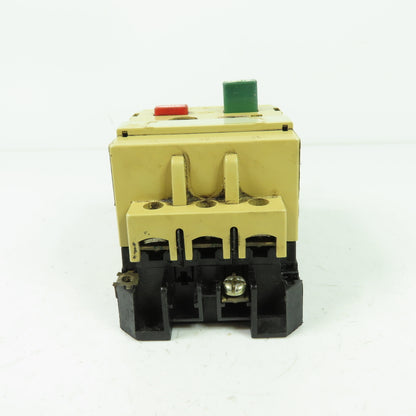 Klockner Moeller PKZM0-14,0-NA Circuit Breaker 600VAC 10HP 3Ph