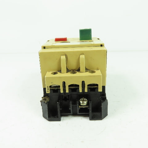 Klockner Moeller PKZM0-14,0-NA Circuit Breaker 600VAC 10HP 3Ph