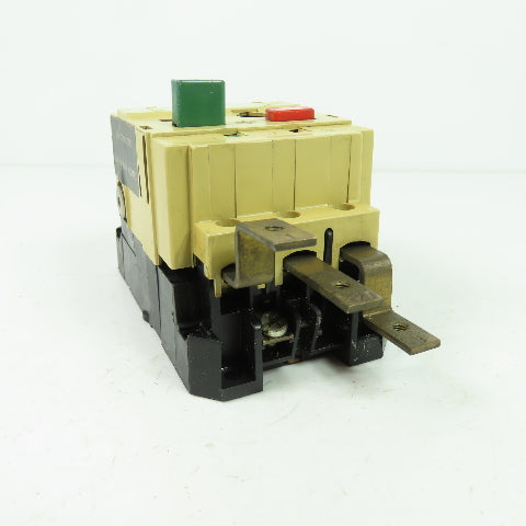 Klockner Moeller PKZM0-14,0-NA Circuit Breaker 600VAC 10HP 3Ph